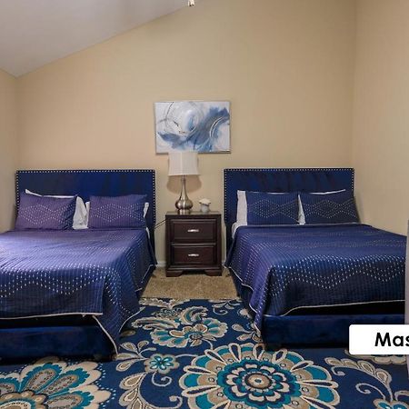Pool House, 20 Minutes From Dt 4Bdr For 10 Guests - Winkleman Villa Хюстън Екстериор снимка