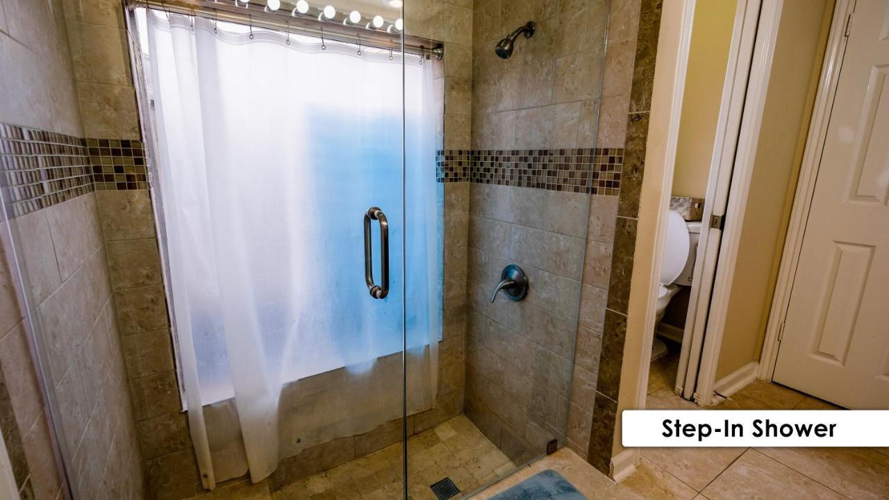 Pool House, 20 Minutes From Dt 4Bdr For 10 Guests - Winkleman Villa Хюстън Екстериор снимка